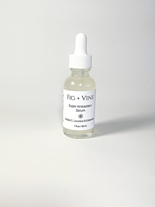 The Science Behind Antioxidants and Anti-Aging Skin Care
