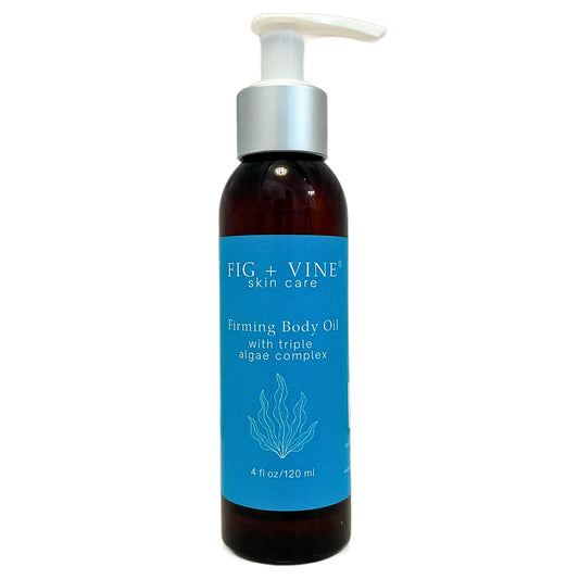 Firming Body Oil Serum with Triple Algae Complex