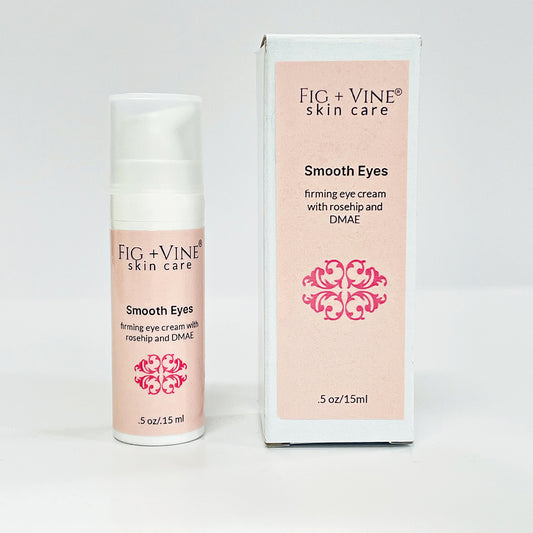 Smooth Eyes Eye Cream