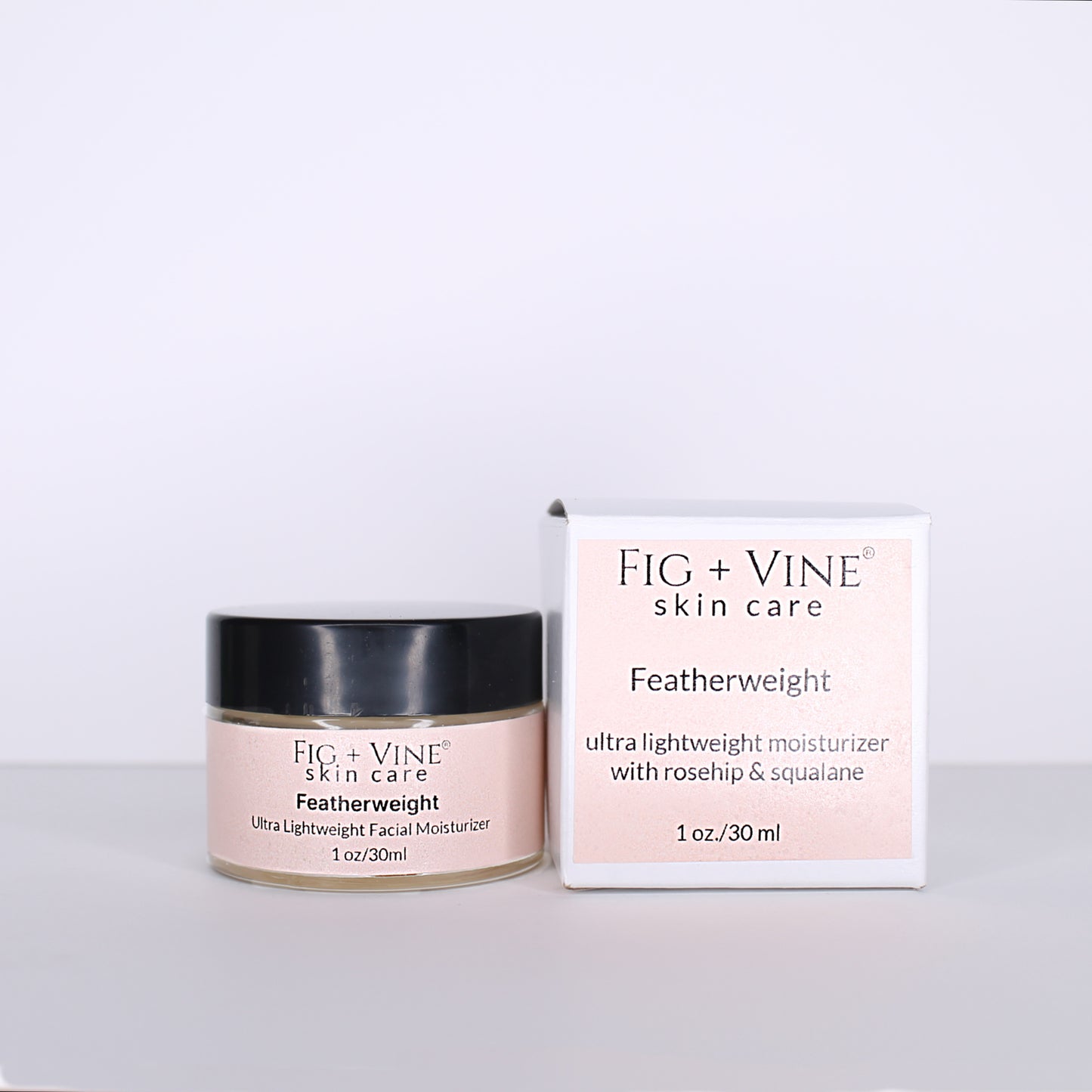 Featherweight - Ultra Lightweight Moisturizer