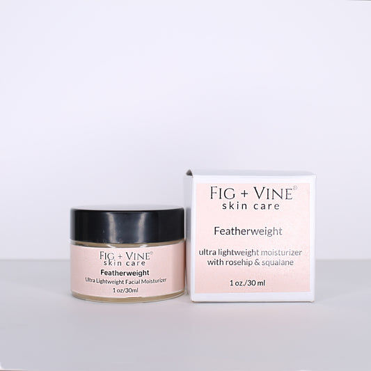 Featherweight - Ultra Lightweight Moisturizer