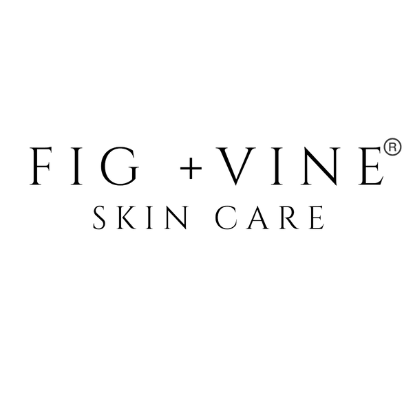 Fig + Vine Skin Care logo