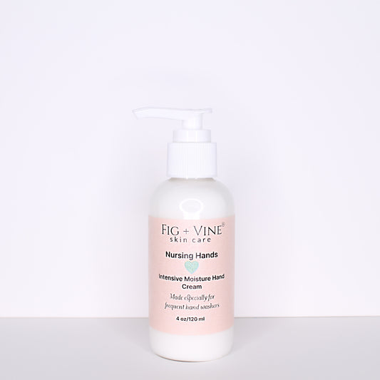 Nursing Hands by Fig and Vine Intensive Moisture Hand Cream