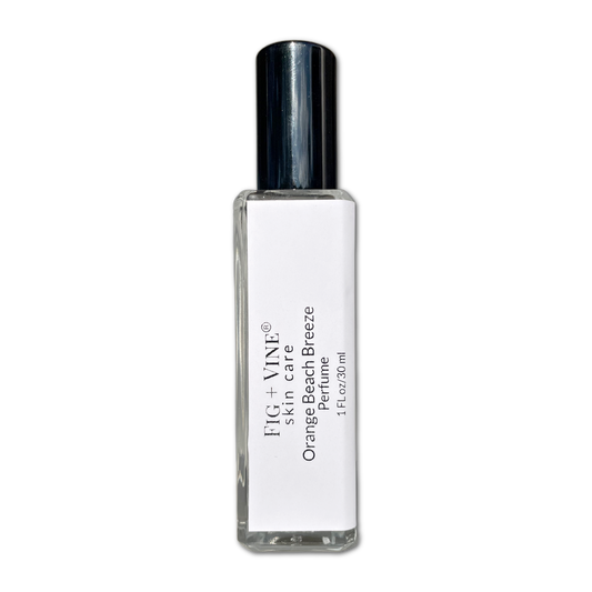Orange Beach Breeze Perfume