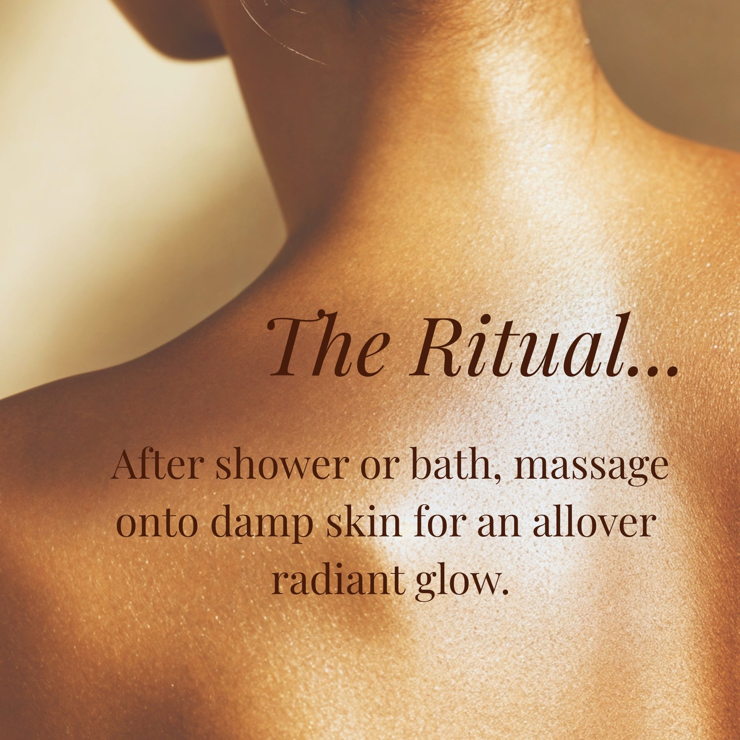 Firming Body Oil Serum with Triple Algae Complex