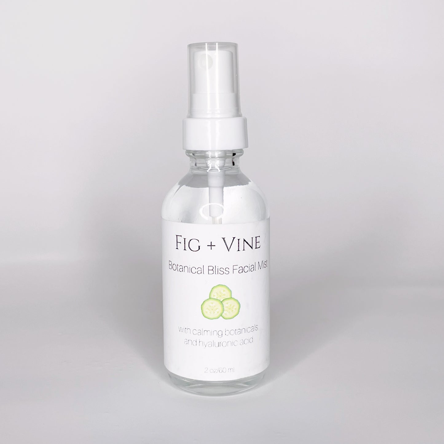 Botanical Bliss Face Mist - 2 oz