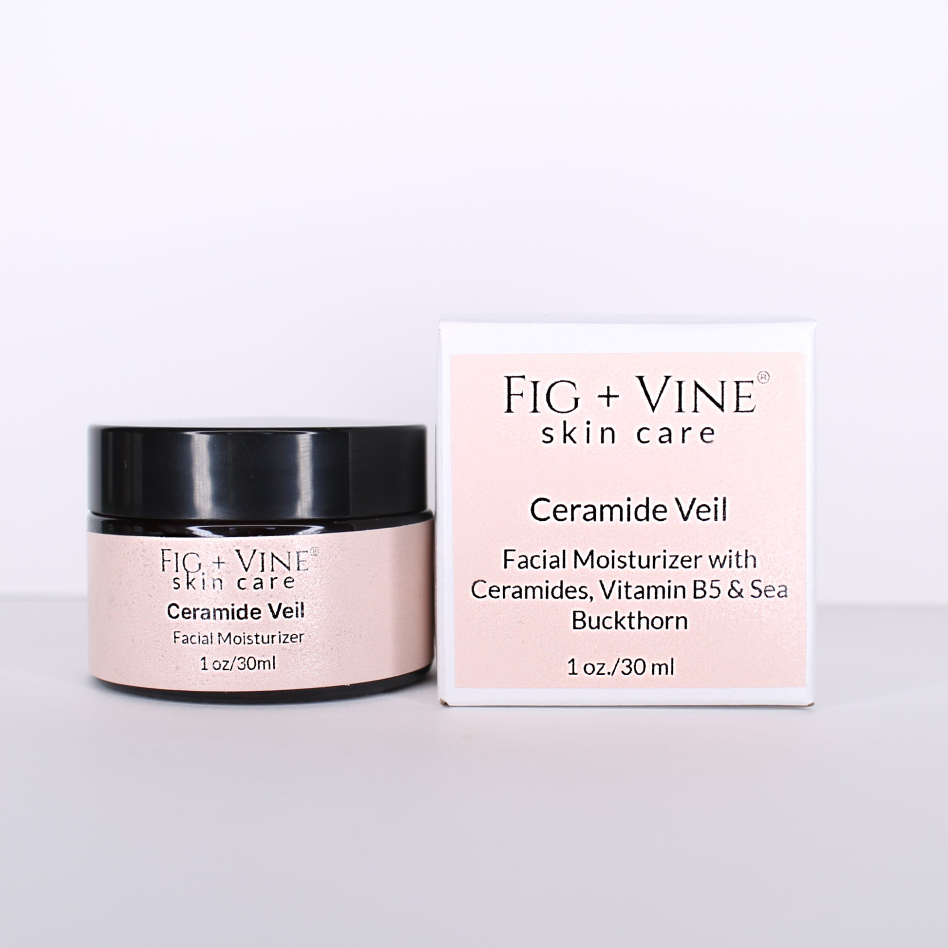 Ceramide Veil Facial Moisturizer