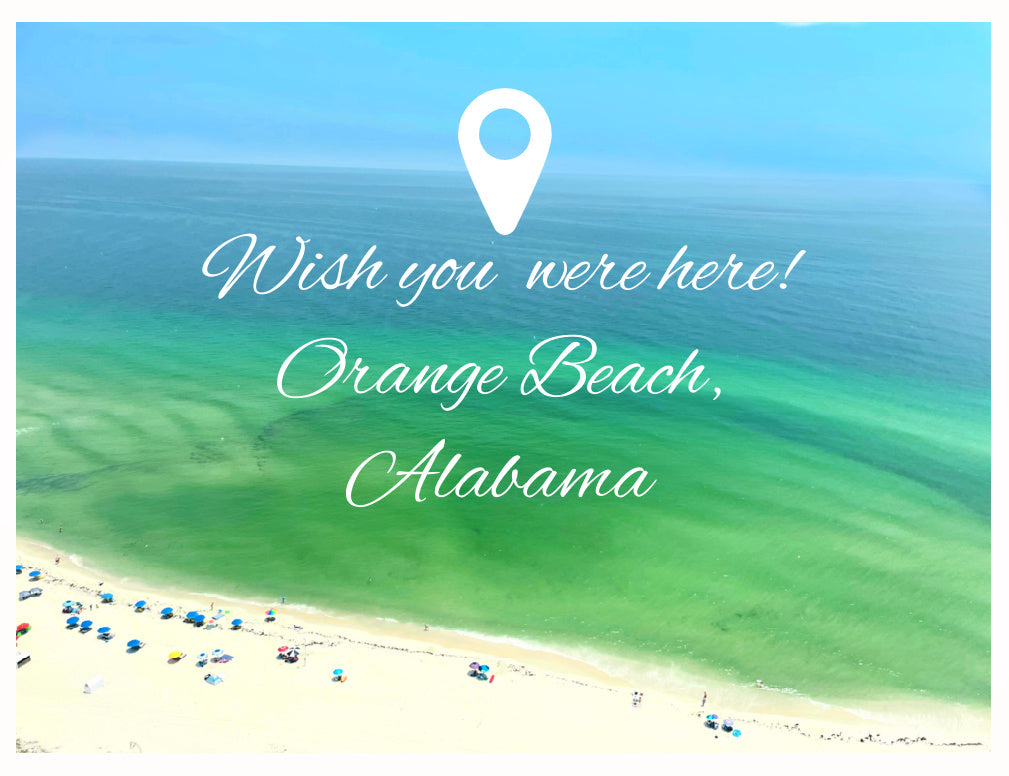 Velvety Sugar Scrub - Orange Beach Breeze