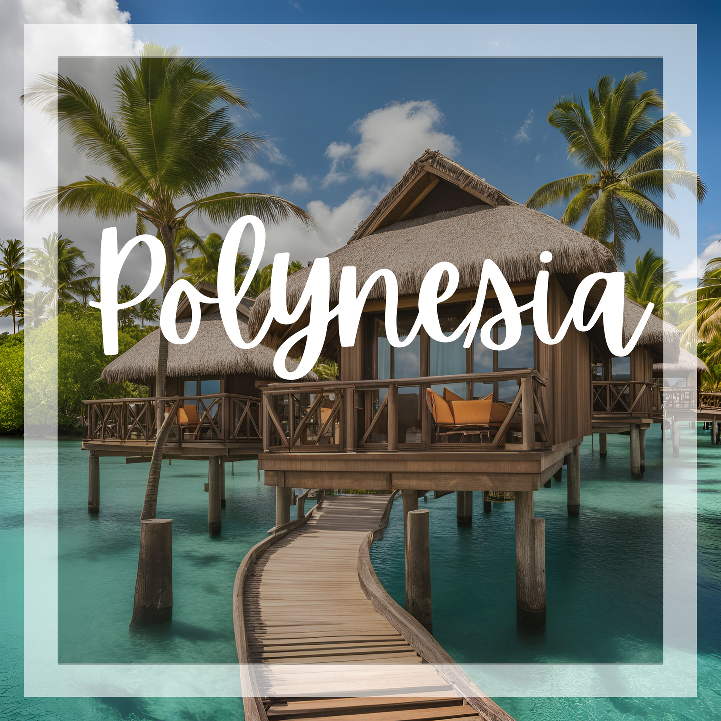 Velvety Sugar Scrub - Polynesia