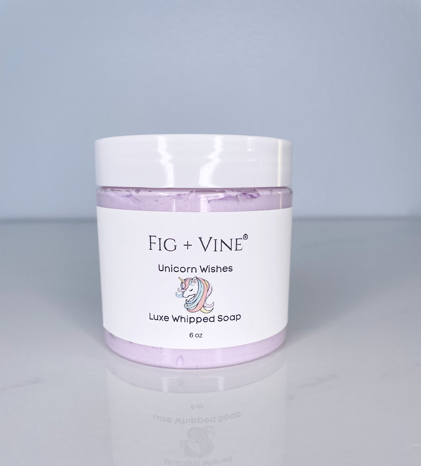 Whipped Soaps