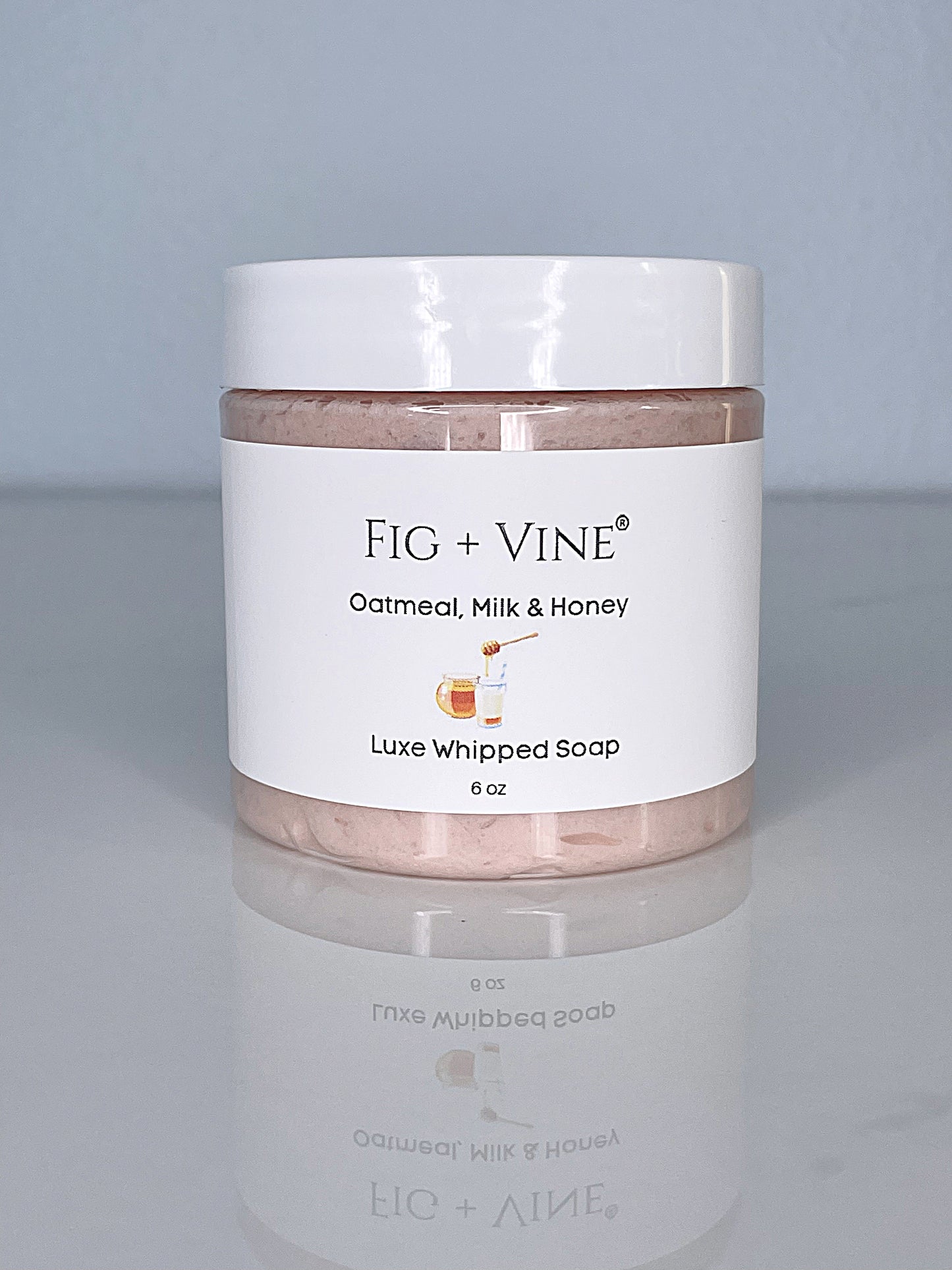 Whipped Soaps