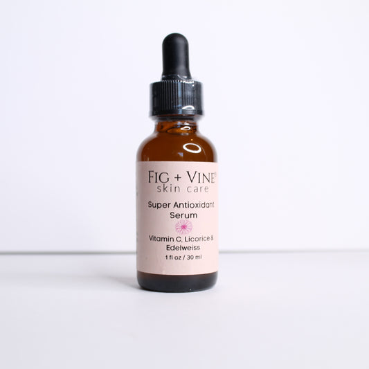 One ounce Fig and Vine Antioxidant Serum