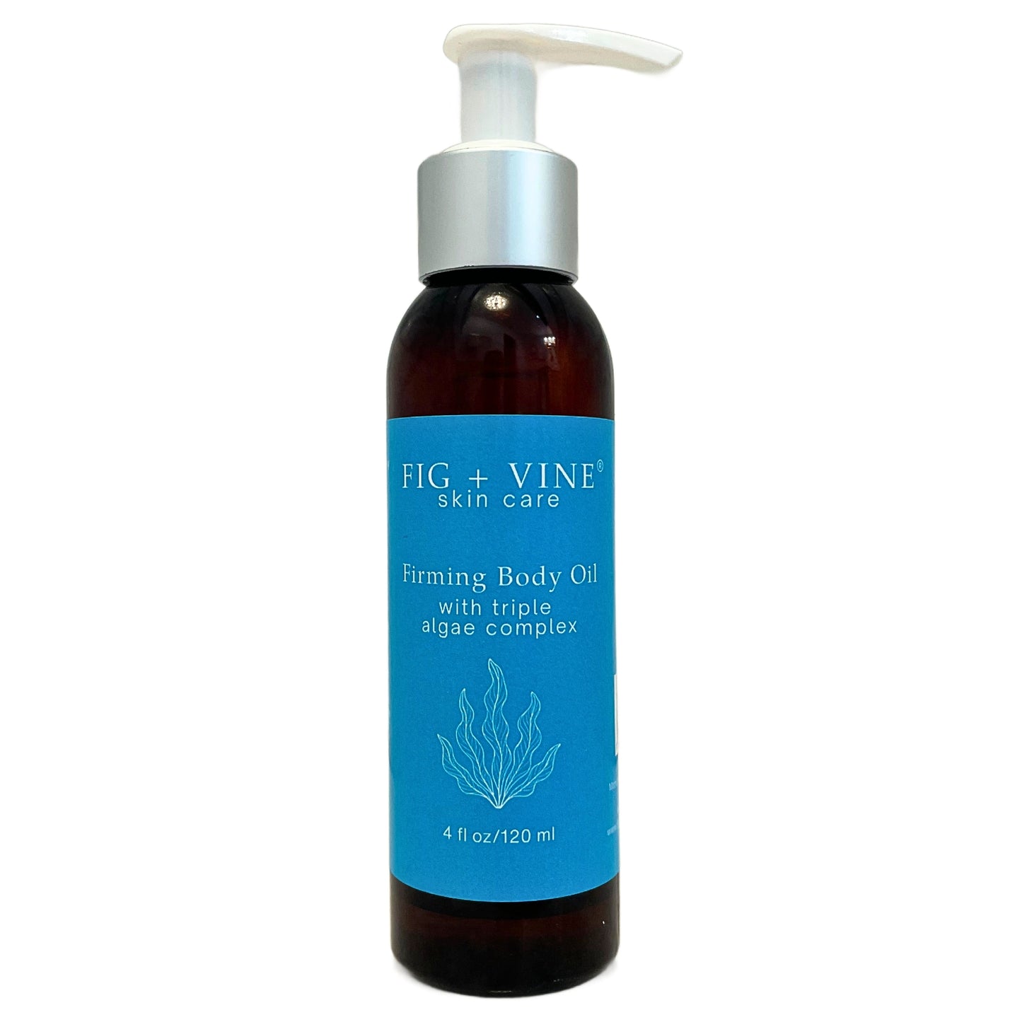 Firming Body Oil Serum with Triple Algae Complex