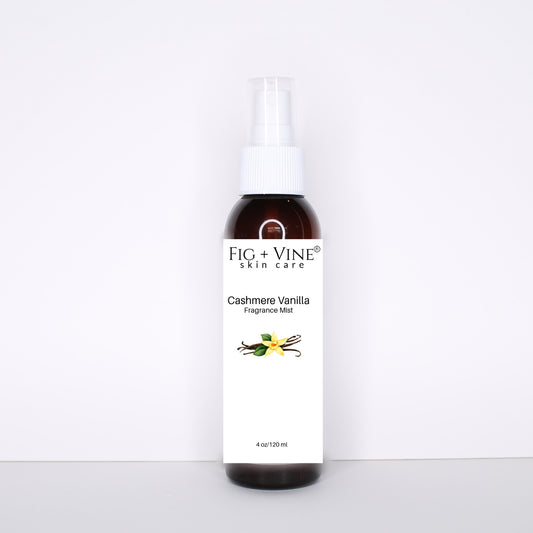Fragrance Mist - Cashmere Vanilla Body Mist