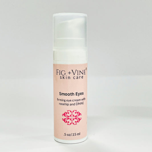 Smooth Eyes Eye Cream