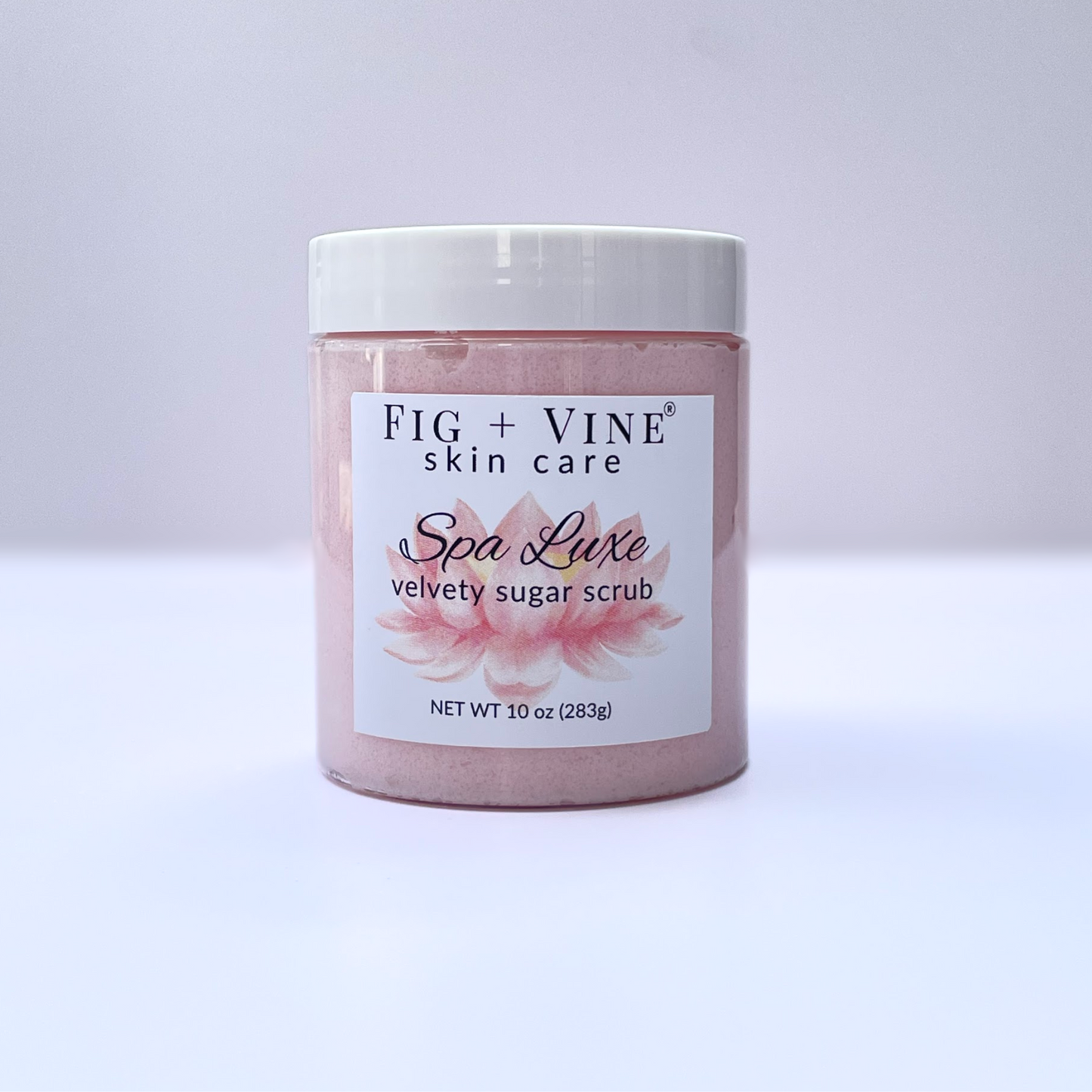 Velvety Sugar Scrub - Spa Luxe